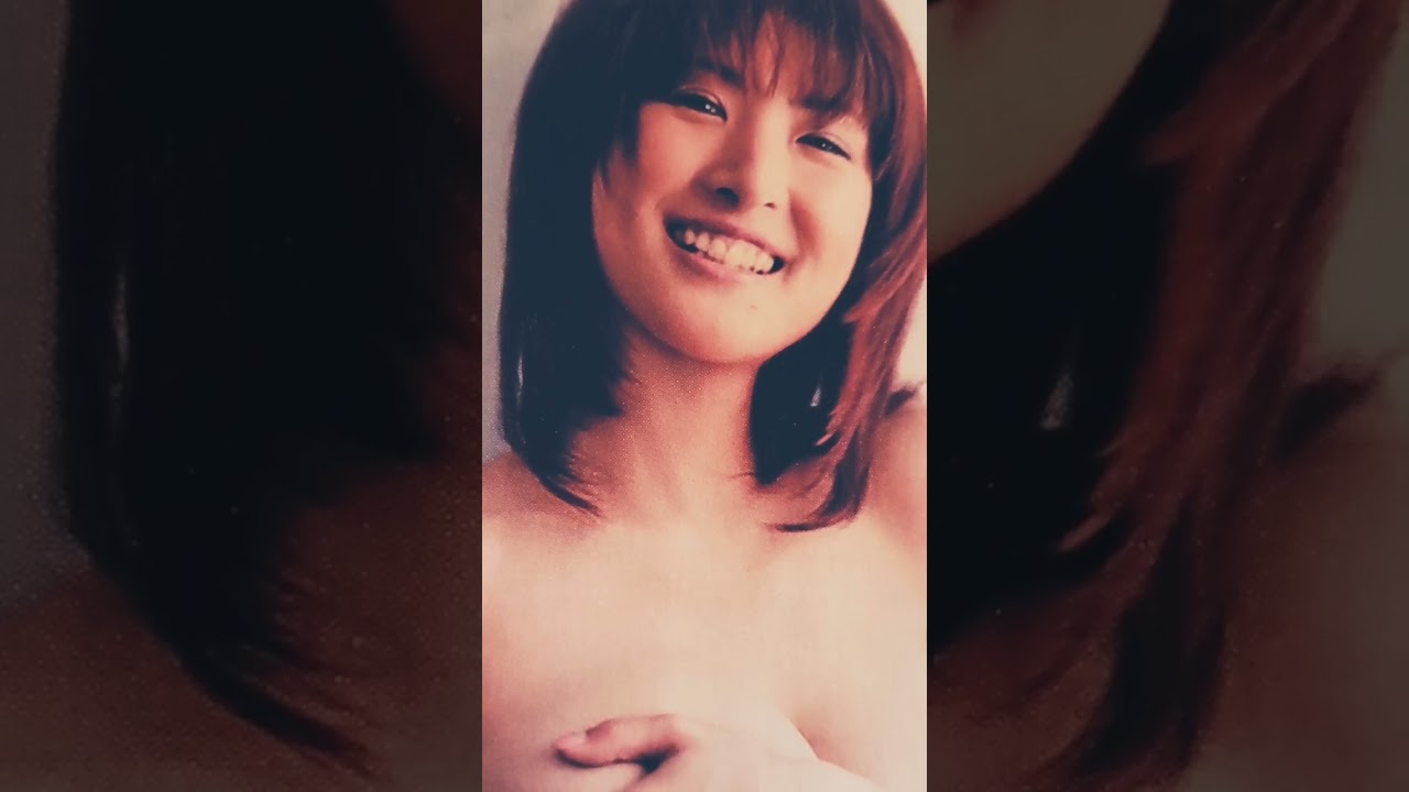 🎤古瀬絵理　スイカップ