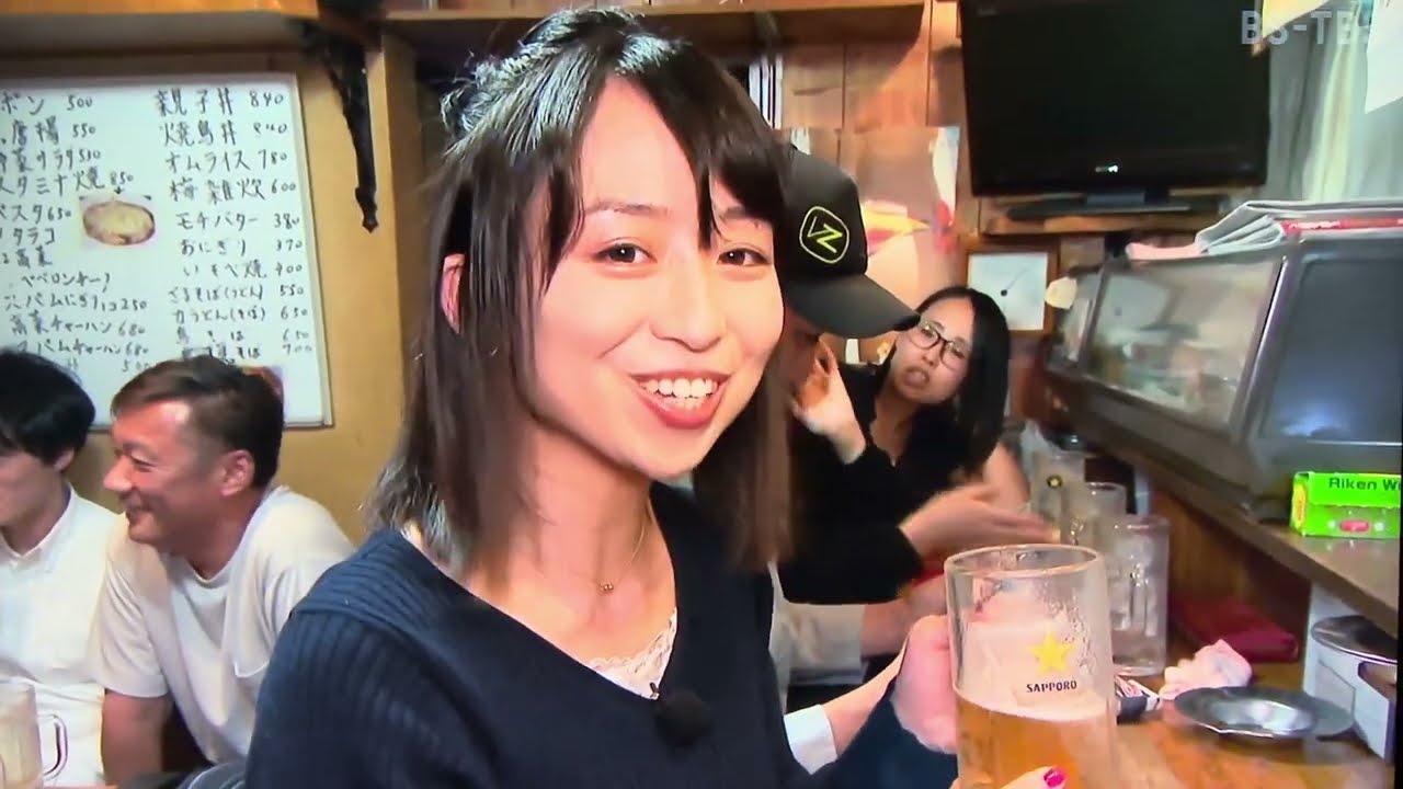 おんな酒場放浪記　弓木春奈 2019/11/22