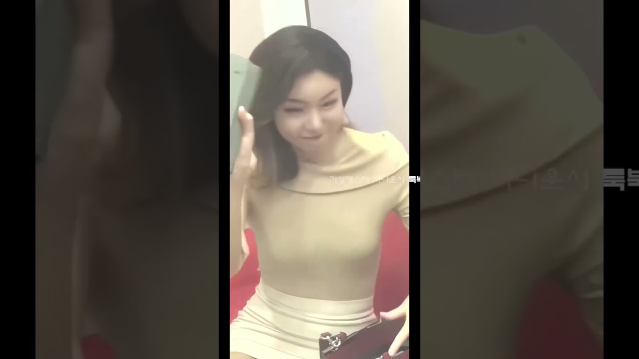 韓国アナウンサー お天気キャスター いろいろ事故 Korean Announcer Weather Caster various accidents