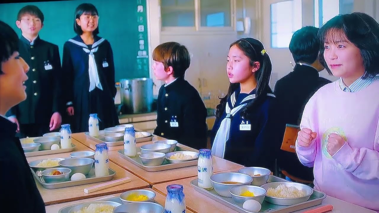 GTV　#おいしい給食　#安土姫華　CM➡アメブロ∞　最後先生と生徒➡#名門会　高崎校　塩味🍟#しん川和優　#立教池袋中学　卒　が、当時女性パートに、恋人の距離詰め寄り身体を触り、退職に追い込んだ犯罪