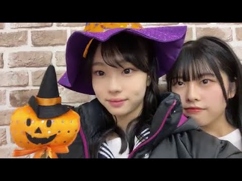 古川雪乃 (NMB48)  SHOWROOM 2023年10月31日