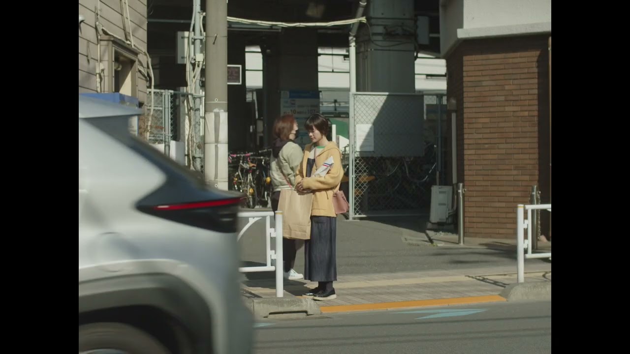 映画『彼方のうた』特報映像