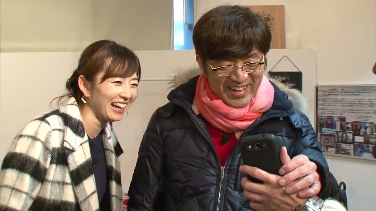モヤモヤさまぁ～ず2Season15 #6 北九州でロバート秋山親子夢の共演