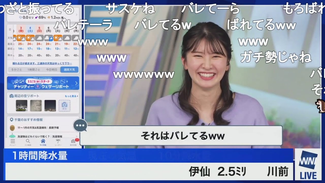【駒木結衣】プライベートでは素性を隠すも恐らく店員さんにバレているおゆい ニコ生コメント付き