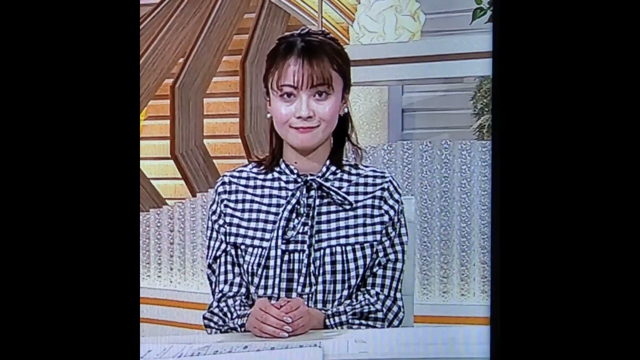 中塚美緒アナ　#shorts