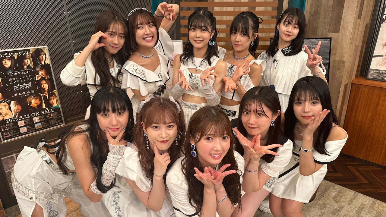 つばき失恋曲（でも…いいよ　間違いじゃない泣いたりしない　涙のヒロイン降板劇）