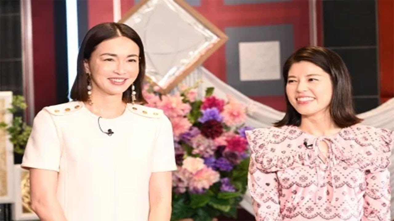 長谷川京子&神田愛花「ゴチバトル」初参戦 今年のクビの人数が明らかに.Aika Kanda • Hasegawa Kyouko.