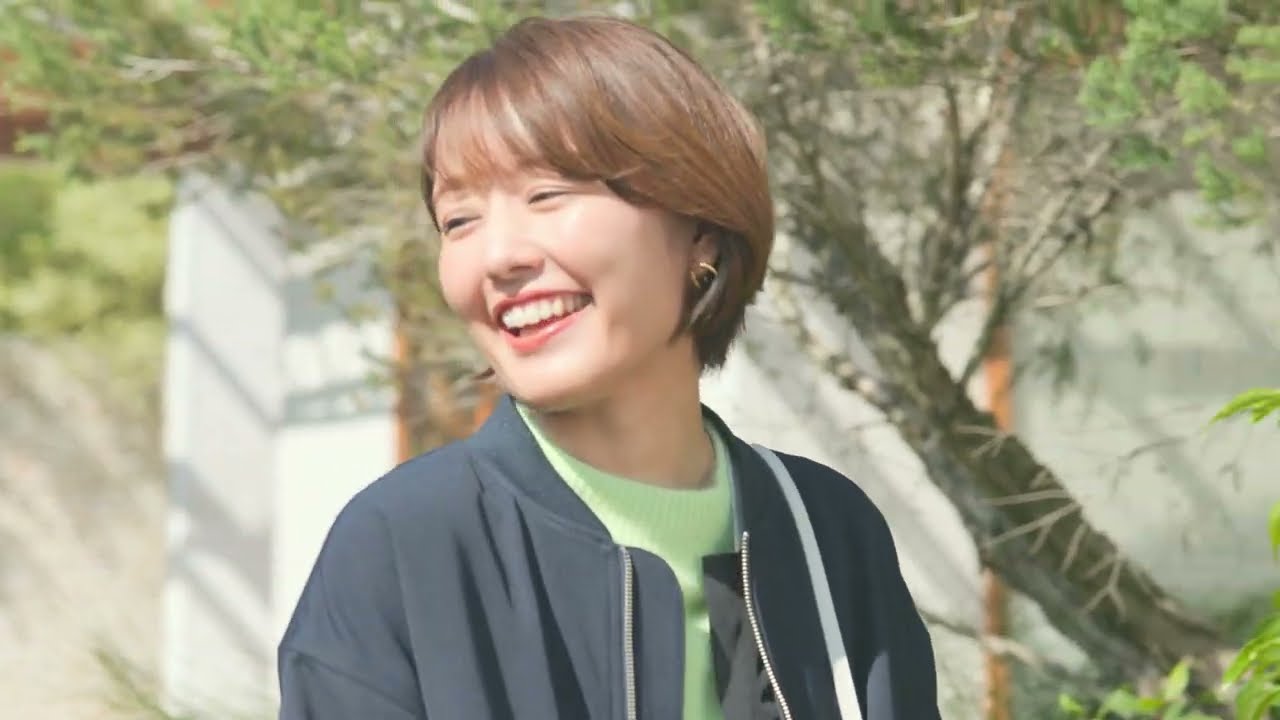 【期間限定公開】中村仁美さん×ボシュロム・ジャパン「バイオトゥルーⓇワンデー」×ESSE　特別動画