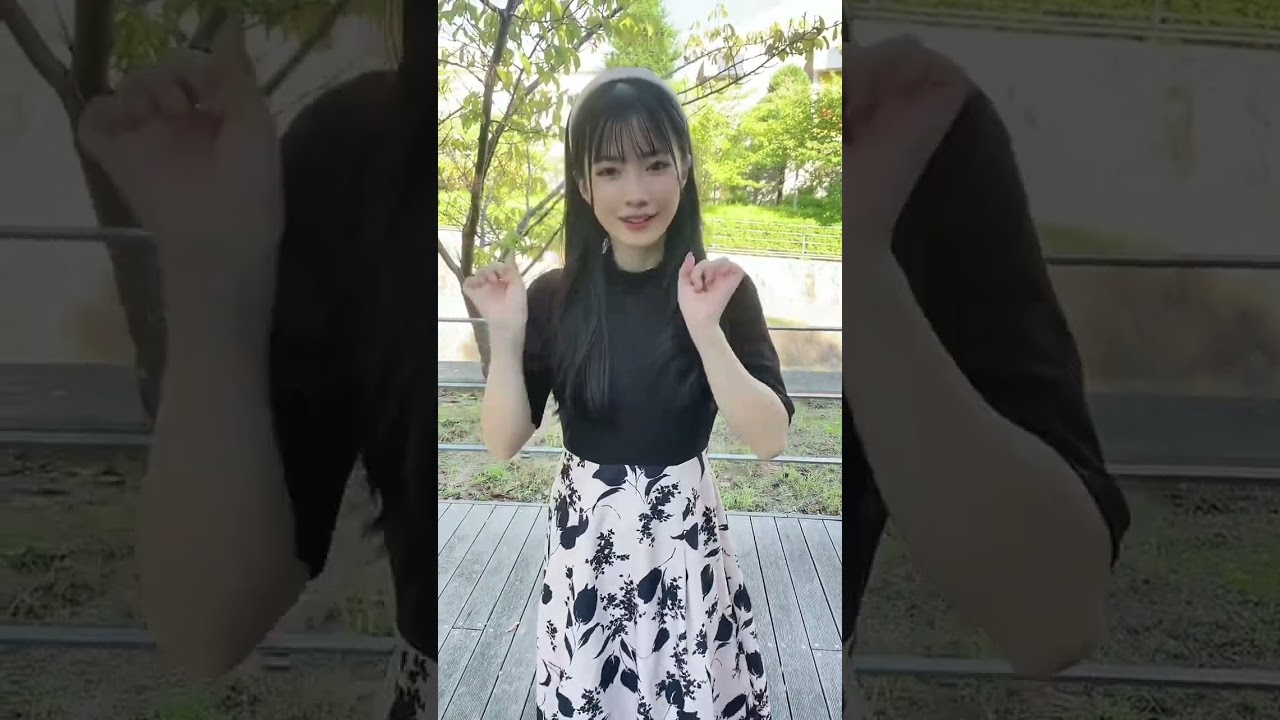 20230920 Matsuoka Sakura(松岡さくら) TIK TOK