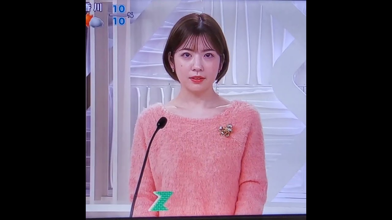 かわいい！佐藤真知子アナ　#shorts