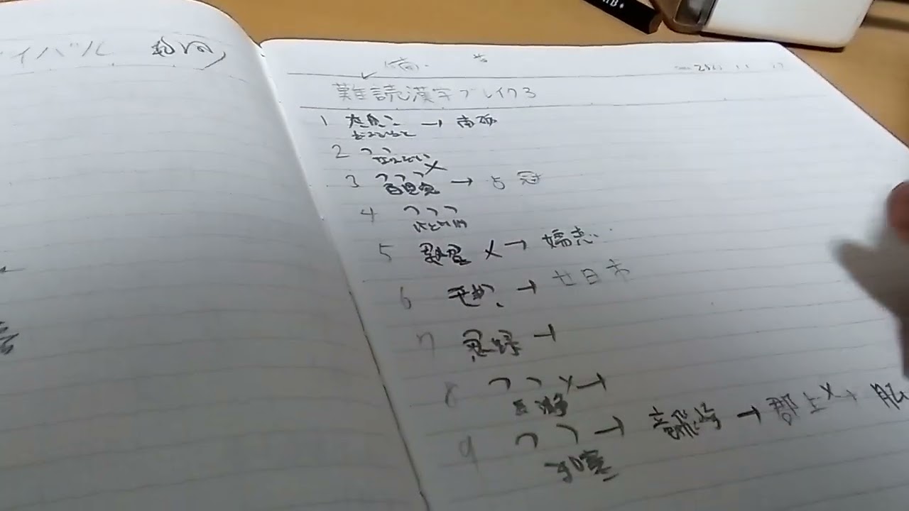 難読漢字ブレイク3　その170