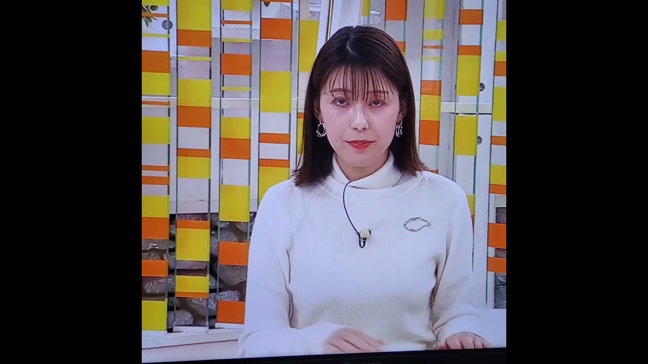 上村彩子アナ　#shorts　20231202