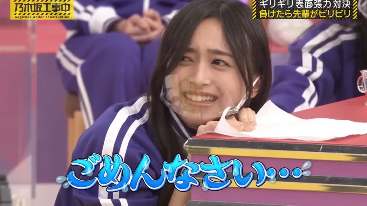 華麗なローリングを見せる子と、駆け寄る後輩が可愛い