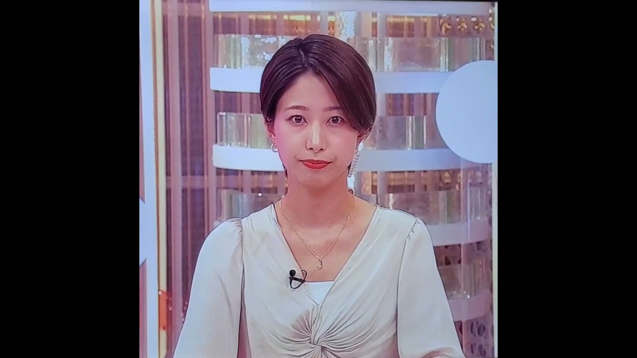 海老原優香アナ　#shorts
