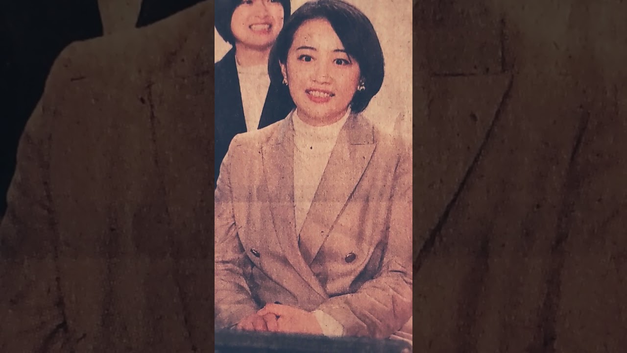 🎤相内優香　立教大学
