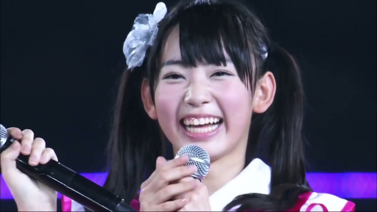 HKT48 MC 多田愛佳 宮脇咲良 朝長美桜 田島芽瑠