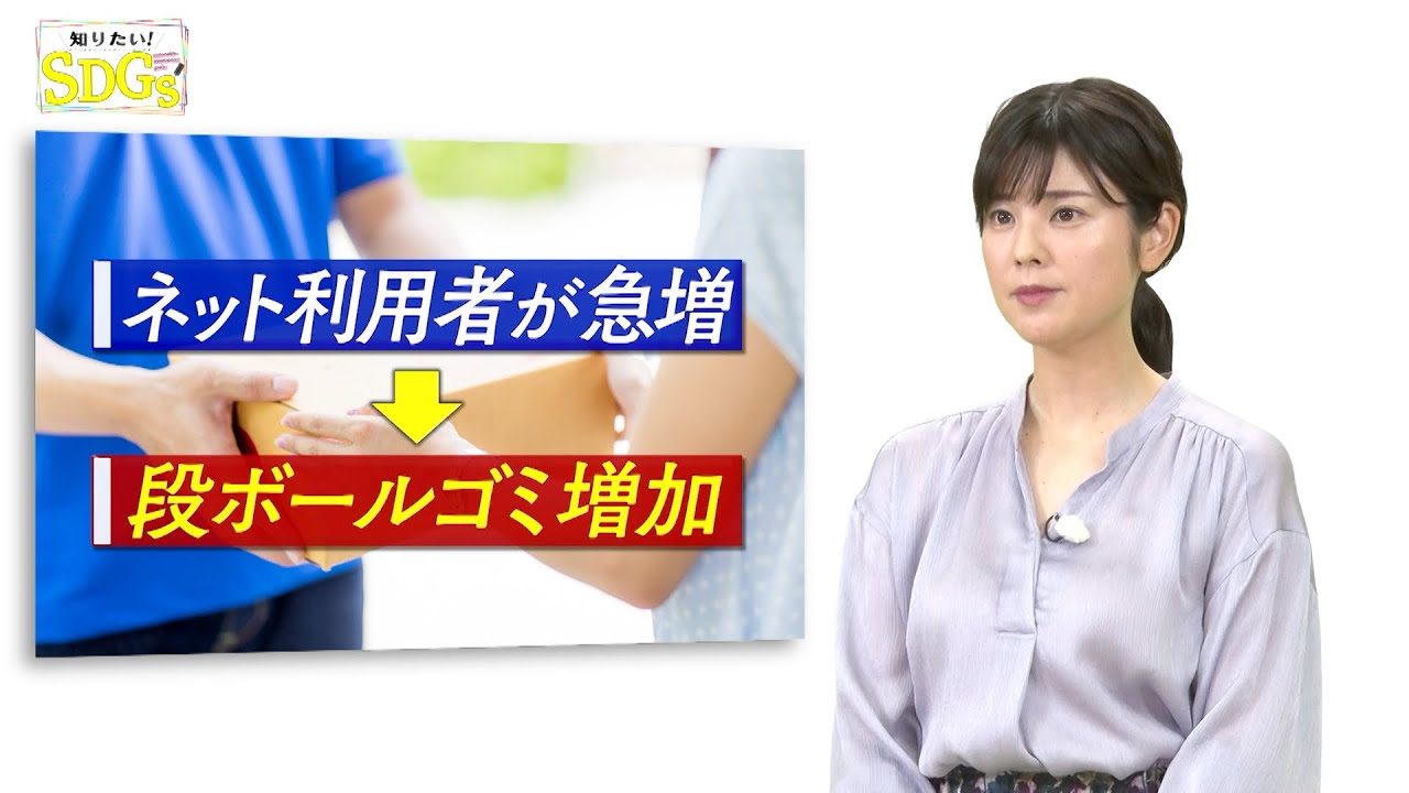 知りたい！SDGs #88 |2021年6月3日放送