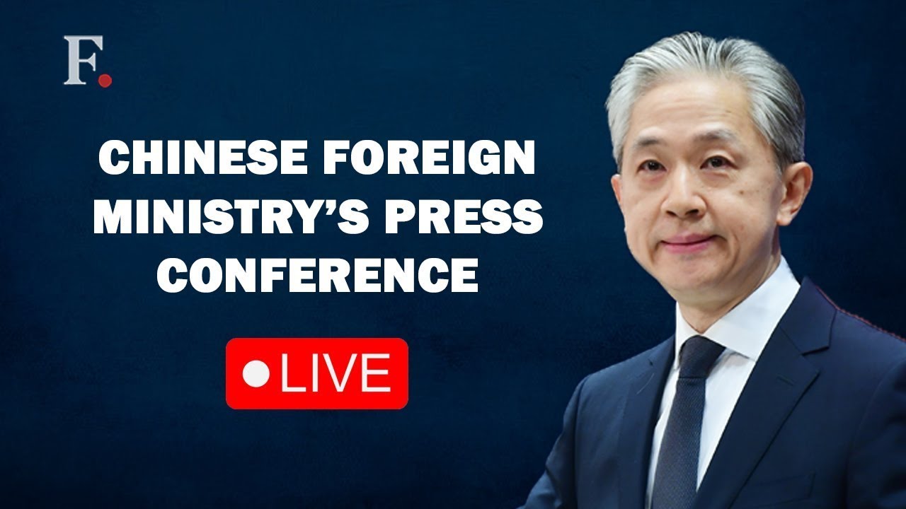LIVE: China Becomes First Country to Accord Diplomatic Status to Taliban's Official