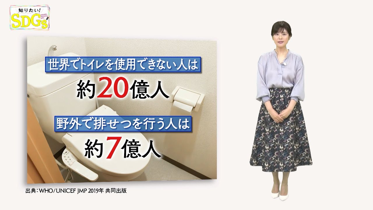 知りたい！SDGs #86 |2021年5月20日放送