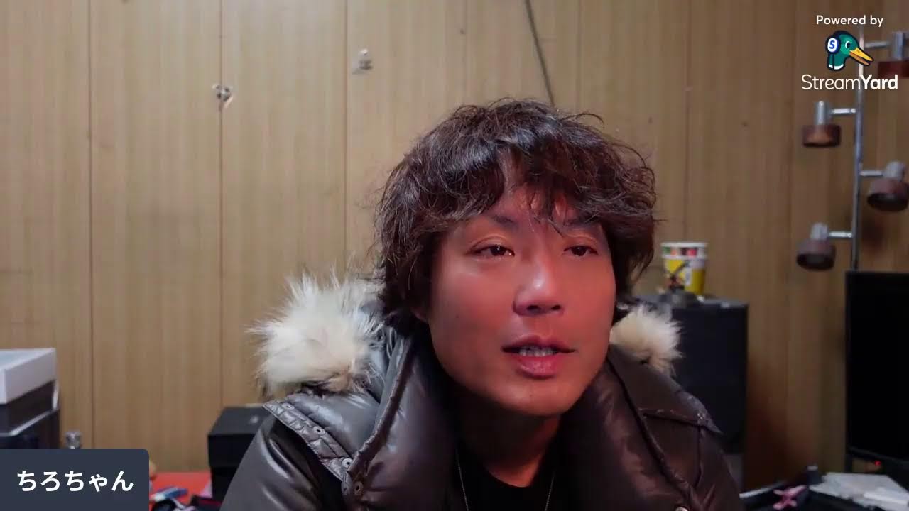 2023.12.08 live配信No137