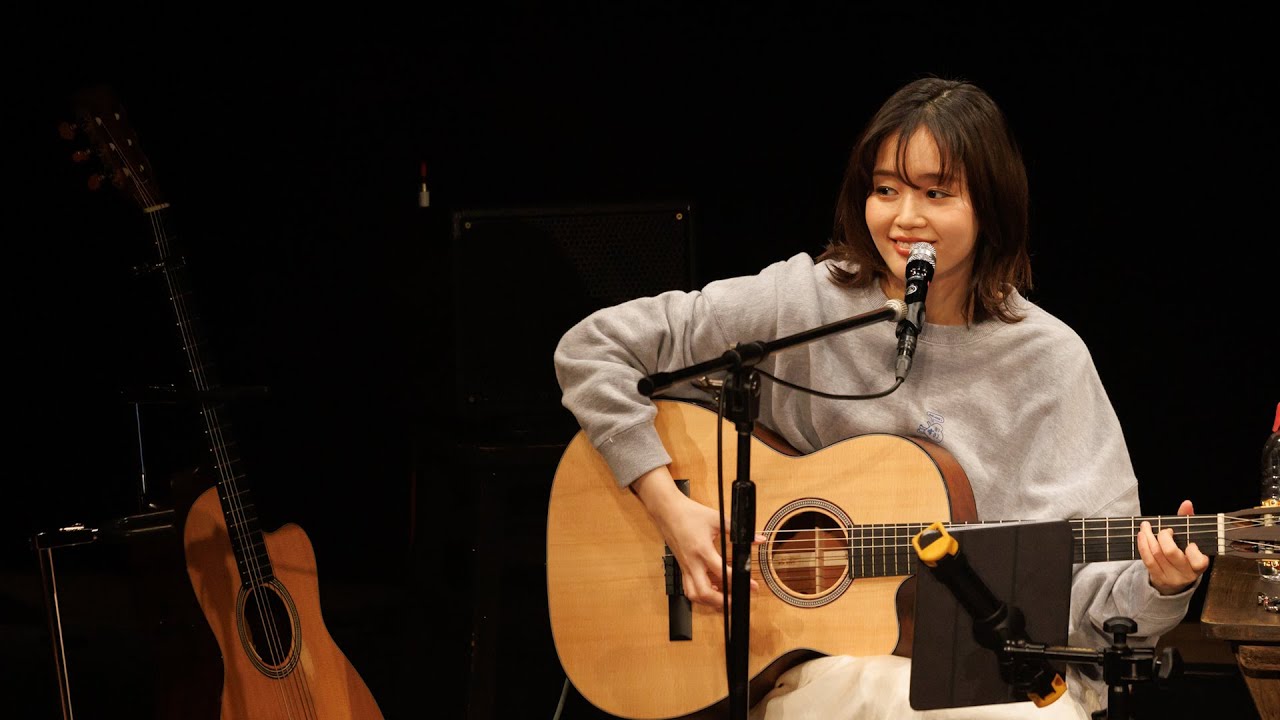 藤原さくら - 話そうよ (Live at 三越劇場 2023)
