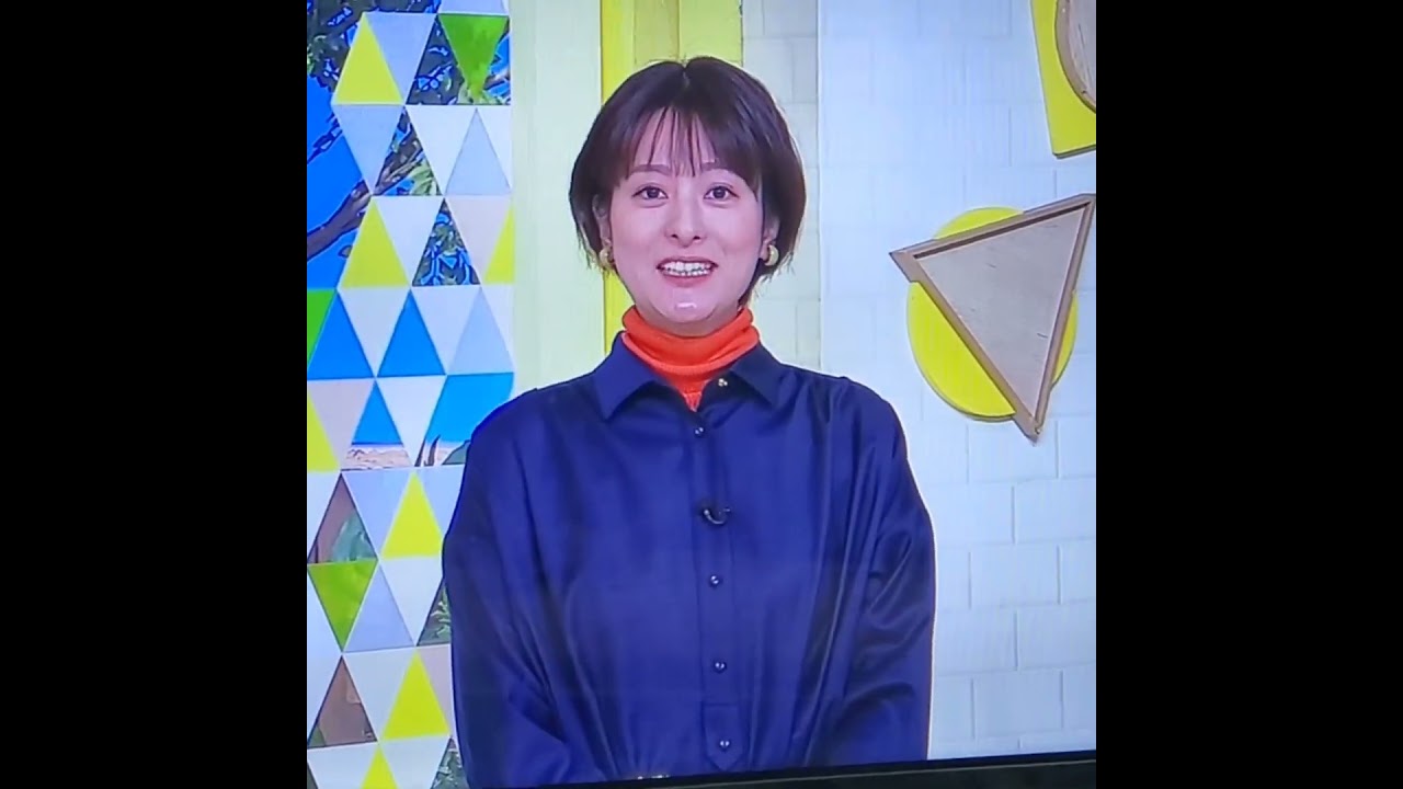 徳島えりかアナ　#shorts