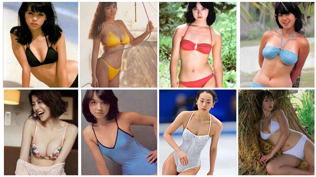 青木裕子・石川ひとみ・鈴木ちなみ他[蔵出しお宝画像集５]ロンさん悟さんへ捧ぐBGM　カーペンターズ１，トップオブザワールド２，シング　　　　