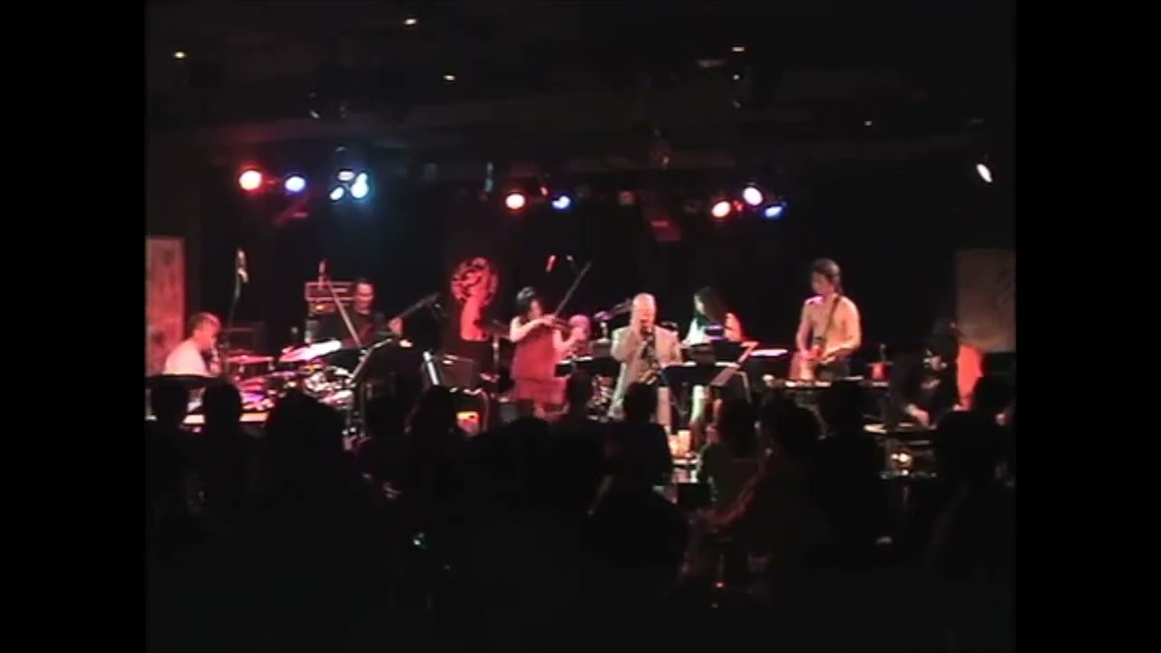 2007/12/04(火)METHOD@目黒Blues Alley #Neutralizer