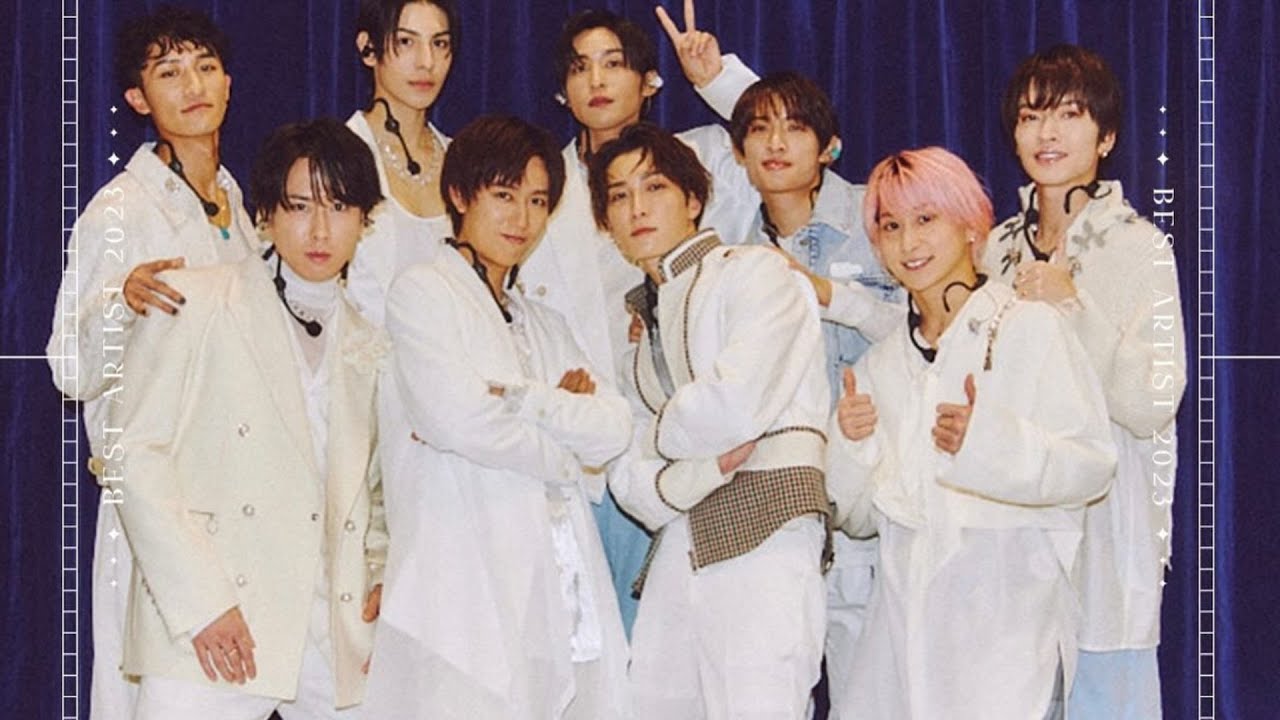 今夜『ベストアーティスト2023』Snow　Man、Adoは21時＆22時台に登場　ユーミン×乃木坂46のコラボも