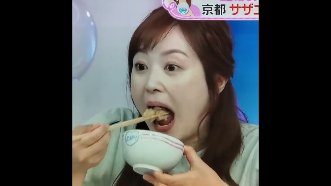 食べるミトちゃん　#shorts　#水卜麻美