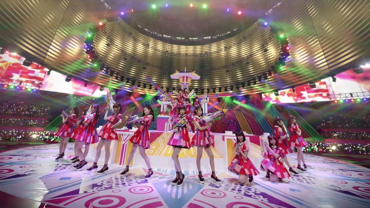 【MV full】やさしさに甘えられない / AKB48 [公式]