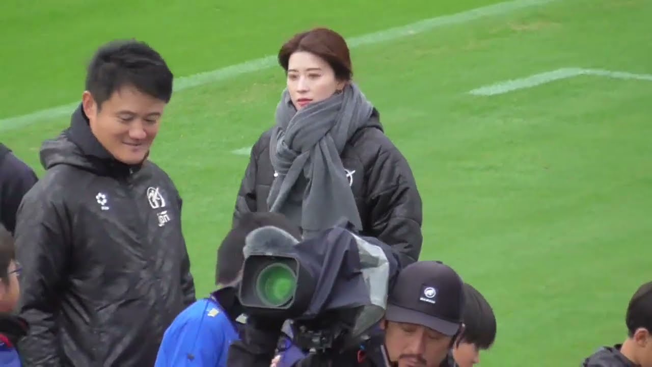 日テレ女子　高校サッカー東京大会