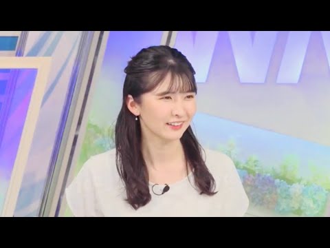 【駒木結衣】さらっとポン子の正体をバラすゆいちゃん【ウェザーニュースlive】
