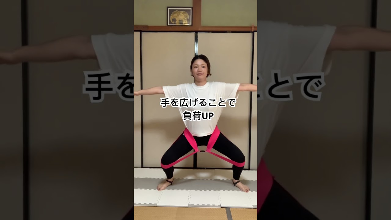 【体幹力爆上げ】ラクナール✖️自重トレ