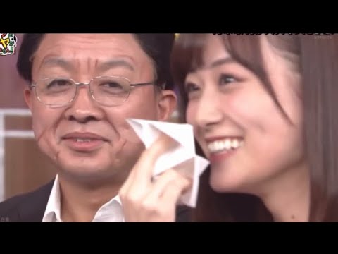 山下美月ちゃんの大人のキスを見つめるウメザワwww #乃木坂46 #山下美月