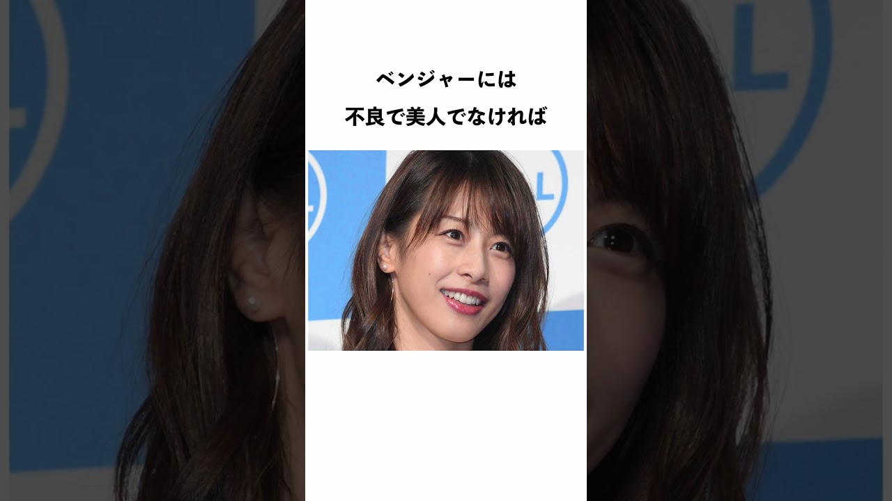 加藤綾子の意外と知らない雑学#shorts