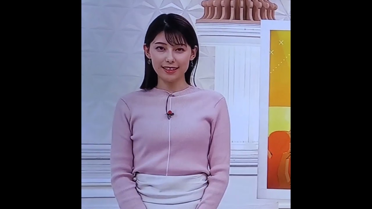 上村彩子アナ　#shorts