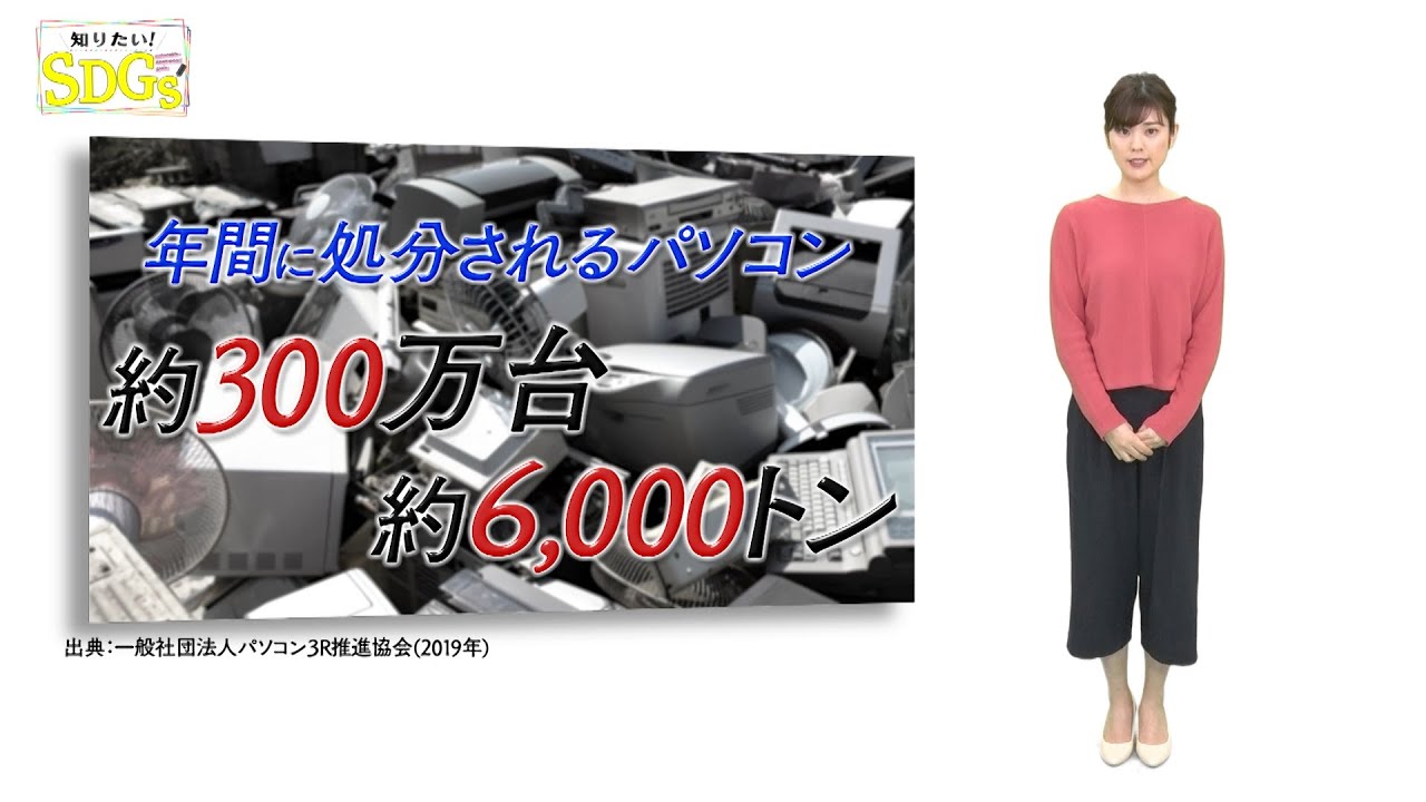 知りたい！SDGs #81 |2021年4月15日放送