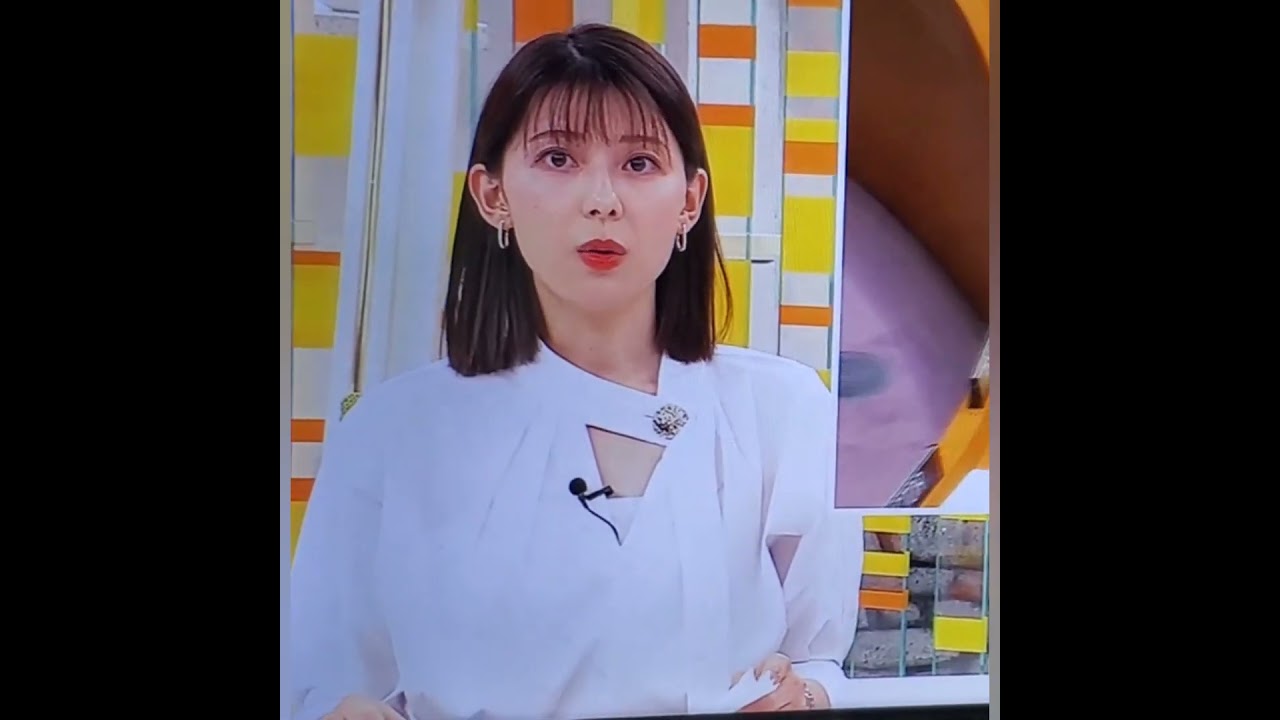 上村彩子アナ　#shorts　20231209