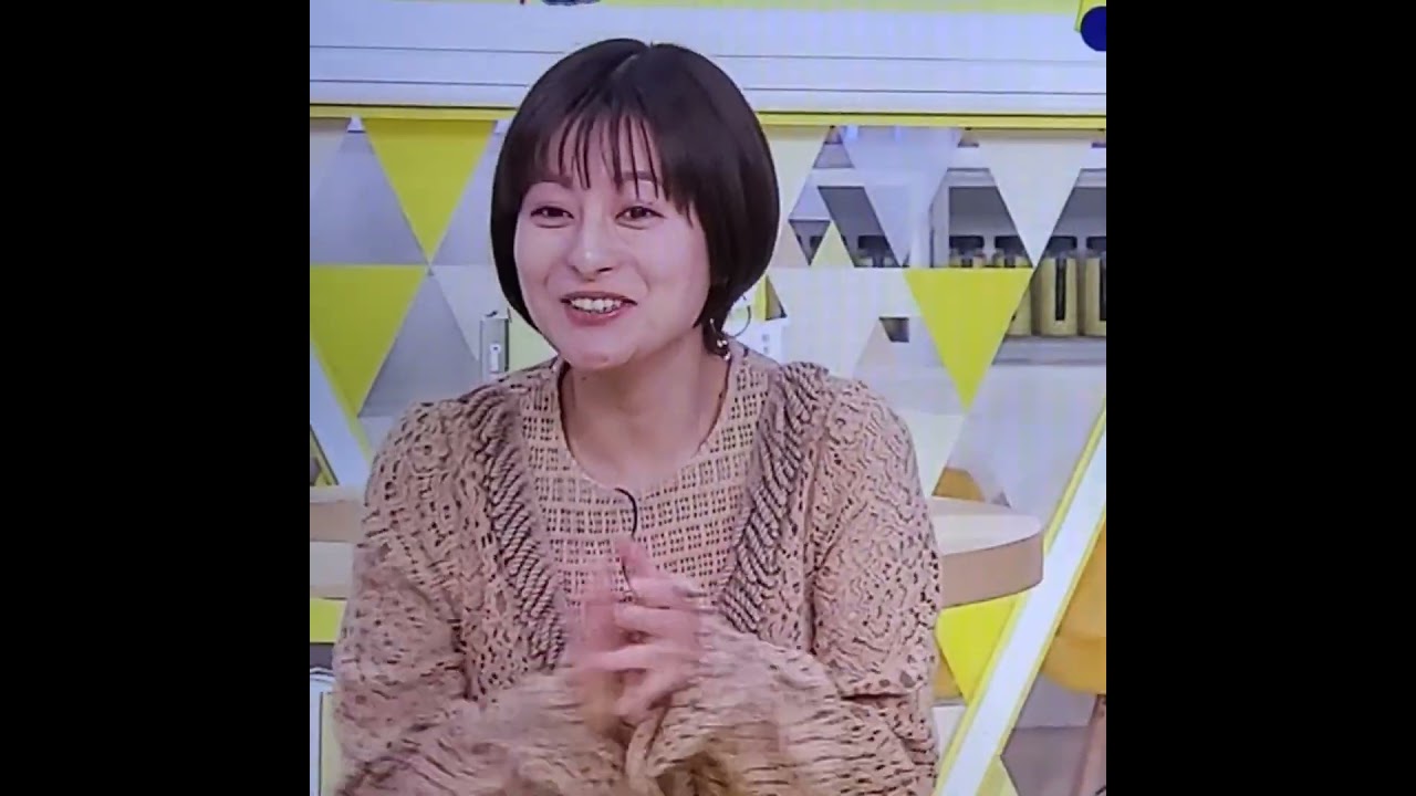 徳島えりかアナ　#shorts　20231210