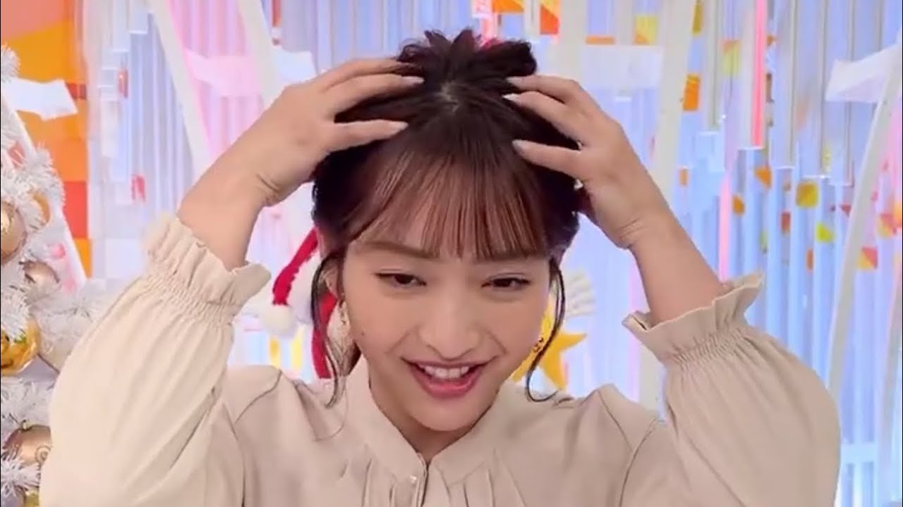 藤本万梨乃アナ(Marino_Fujimoto)2023.12.14のスマイルチャージ