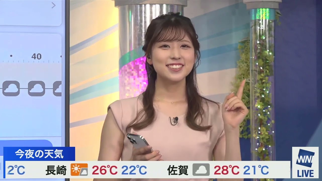6.23 生CM 小林李衣奈