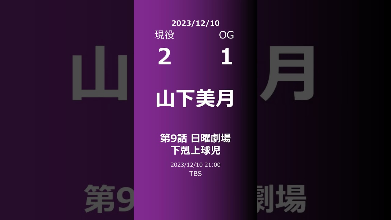 【明日の乃木坂】現役vsOG 2023/12/10 #shorts #乃木坂46 【番組出演】