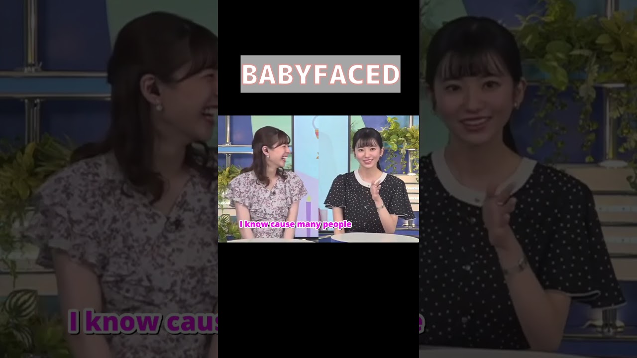 幼く見えるコンビ👶 #大島璃音 #高山奈々 #ウェザーニュース #切り抜き #oshimarinon #weathernews #takayamanana