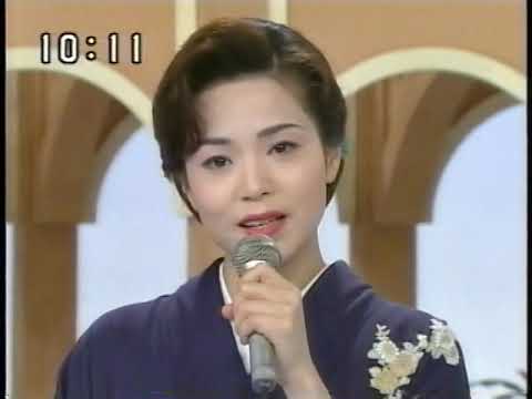 ルックルックこんにちは（1998・1999)人恋しぐれ・みれん酒
