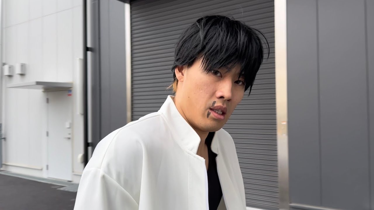 恵を売り込む伏黒甚爾【呪術廻戦】#どうでもいい、もうどうでもいいんだ