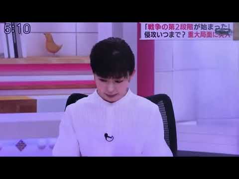 テレビ朝日松尾由美子アナウンサー、放送中に涙…