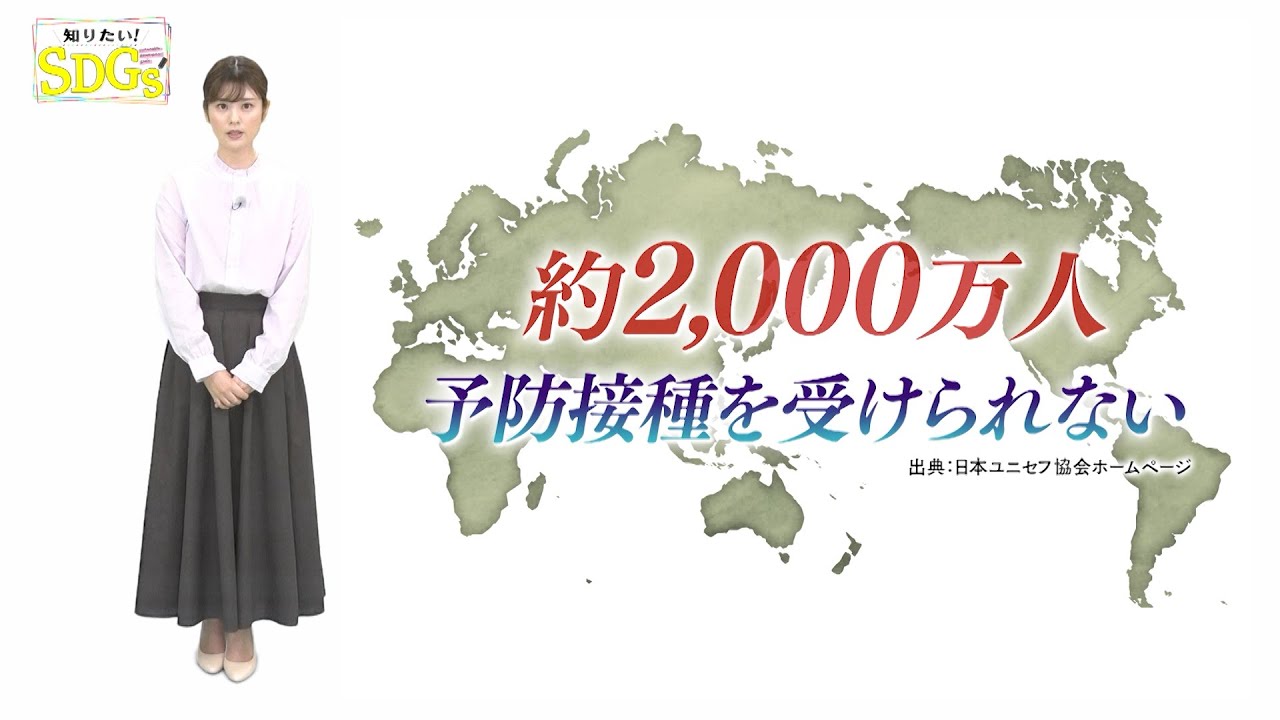 知りたい！SDGs #133 |2022年4月14日放送