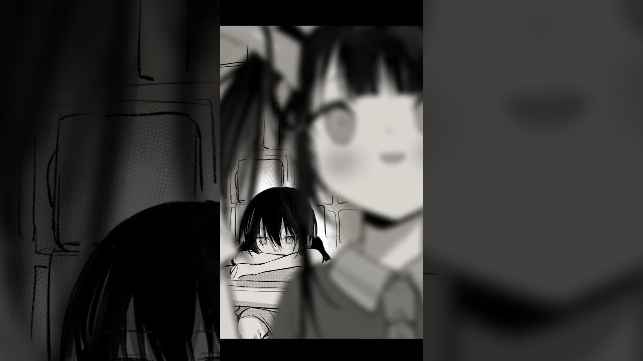 ましろの初恋、重すぎる　#shorts