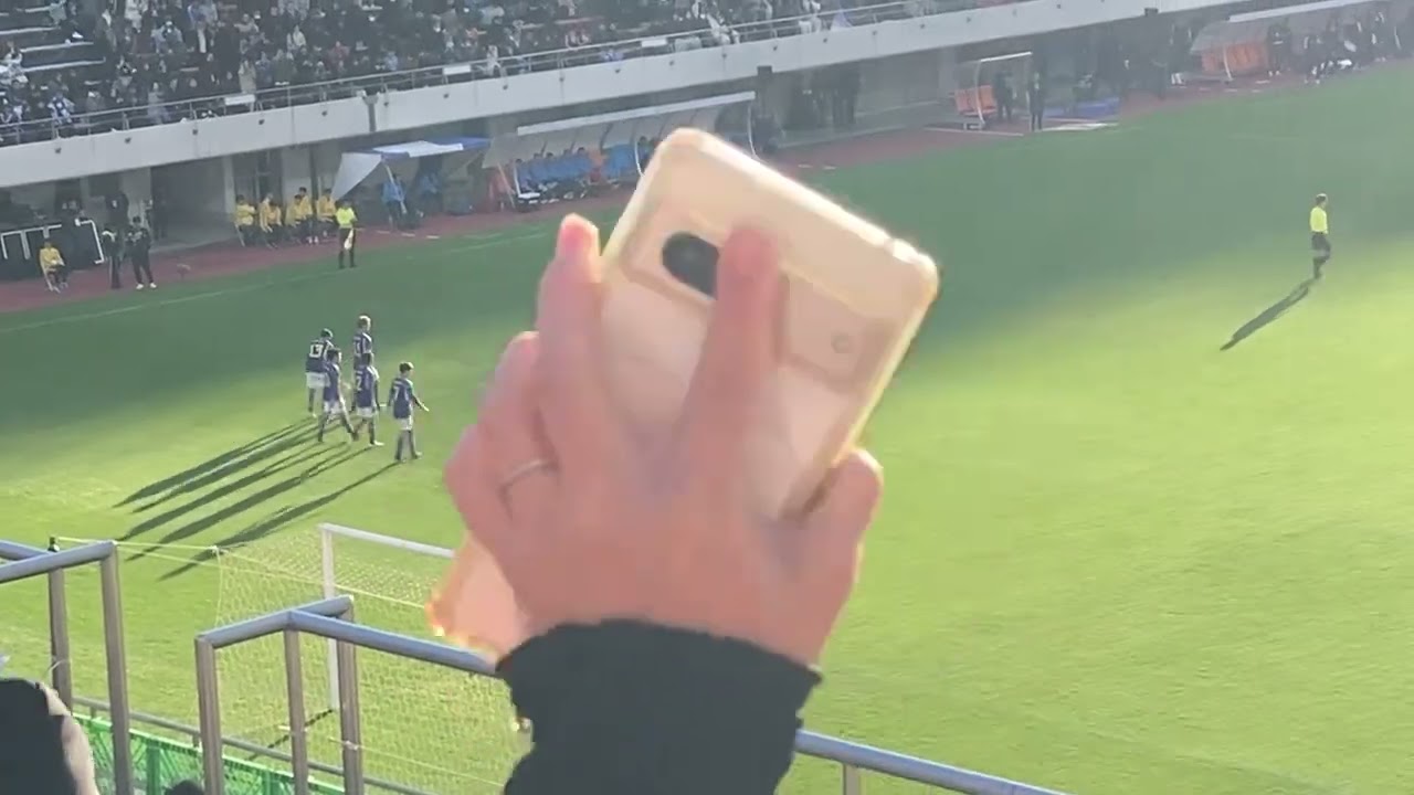10番のアイスタ凱旋逆転弾！U-22日本代表対U-22アルゼンチン代表 鈴木唯人の逆転弾！